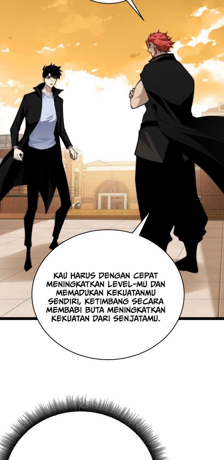 Maxed Strength Necromancer Chapter 95 Gambar 37