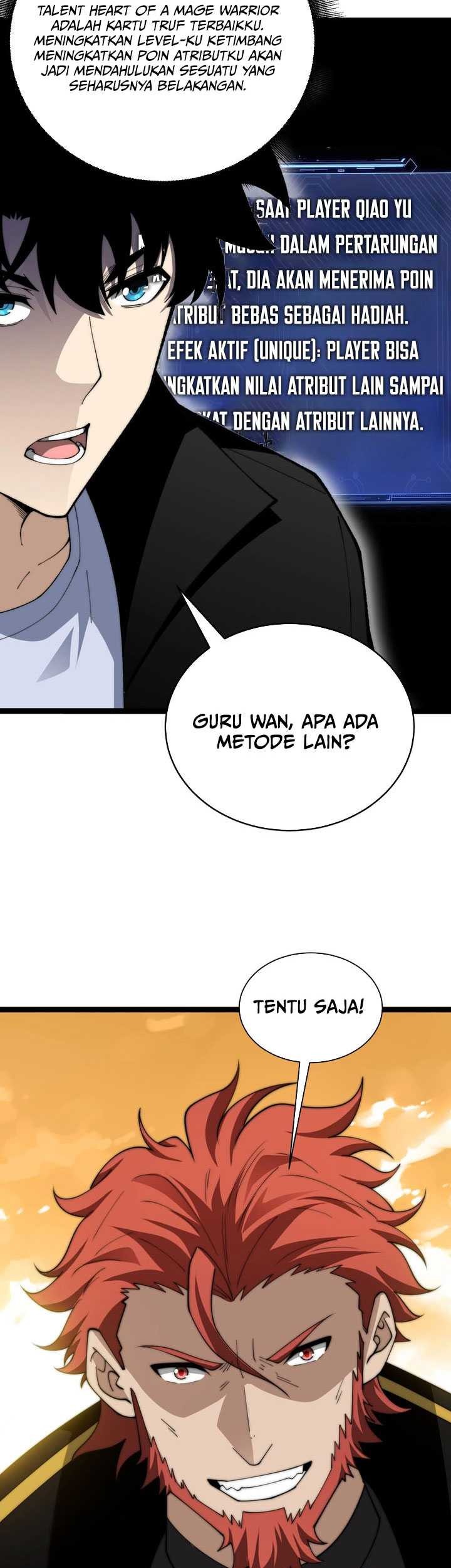 Maxed Strength Necromancer Chapter 95 Gambar 38