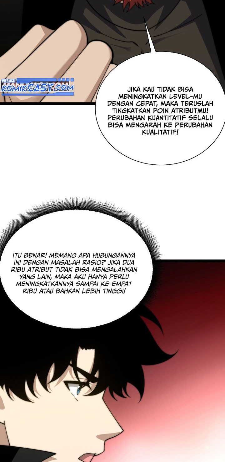 Maxed Strength Necromancer Chapter 95 Gambar 39
