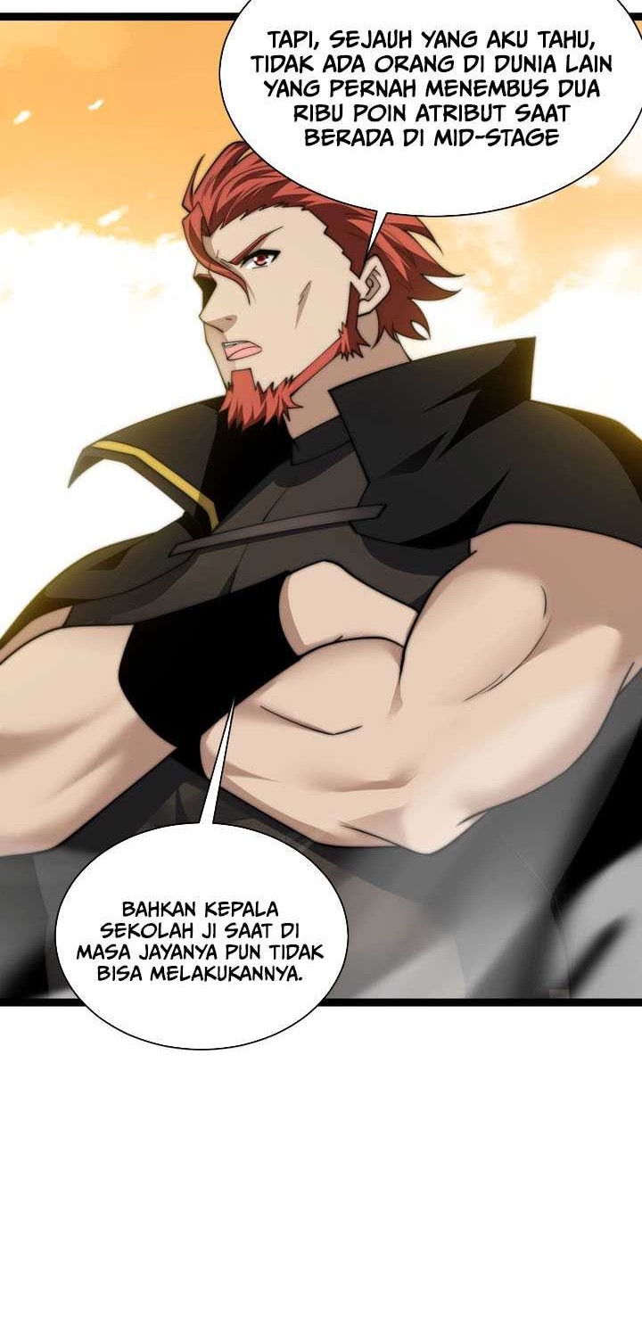 Maxed Strength Necromancer Chapter 95 Gambar 41