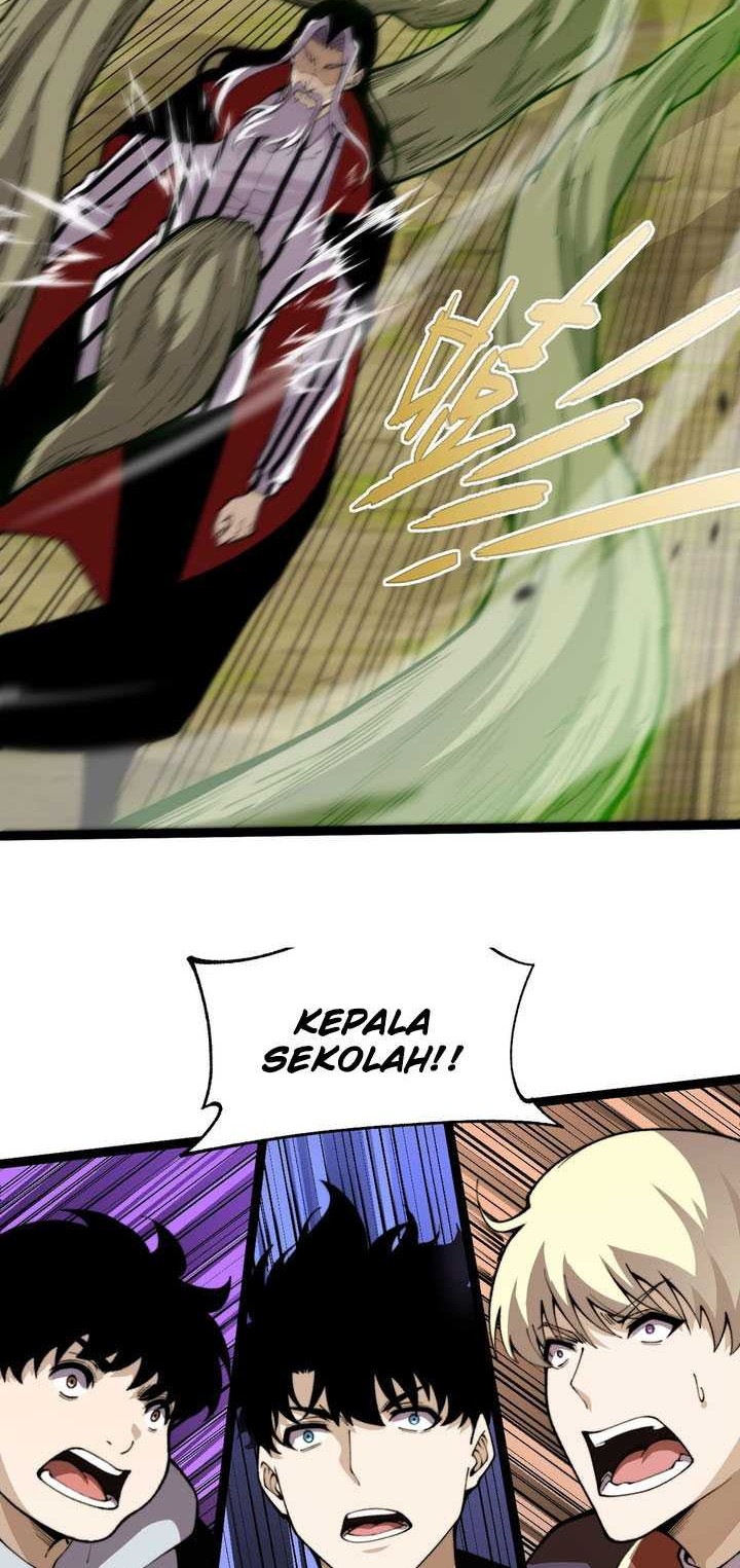 Maxed Strength Necromancer Chapter 95 Gambar 3