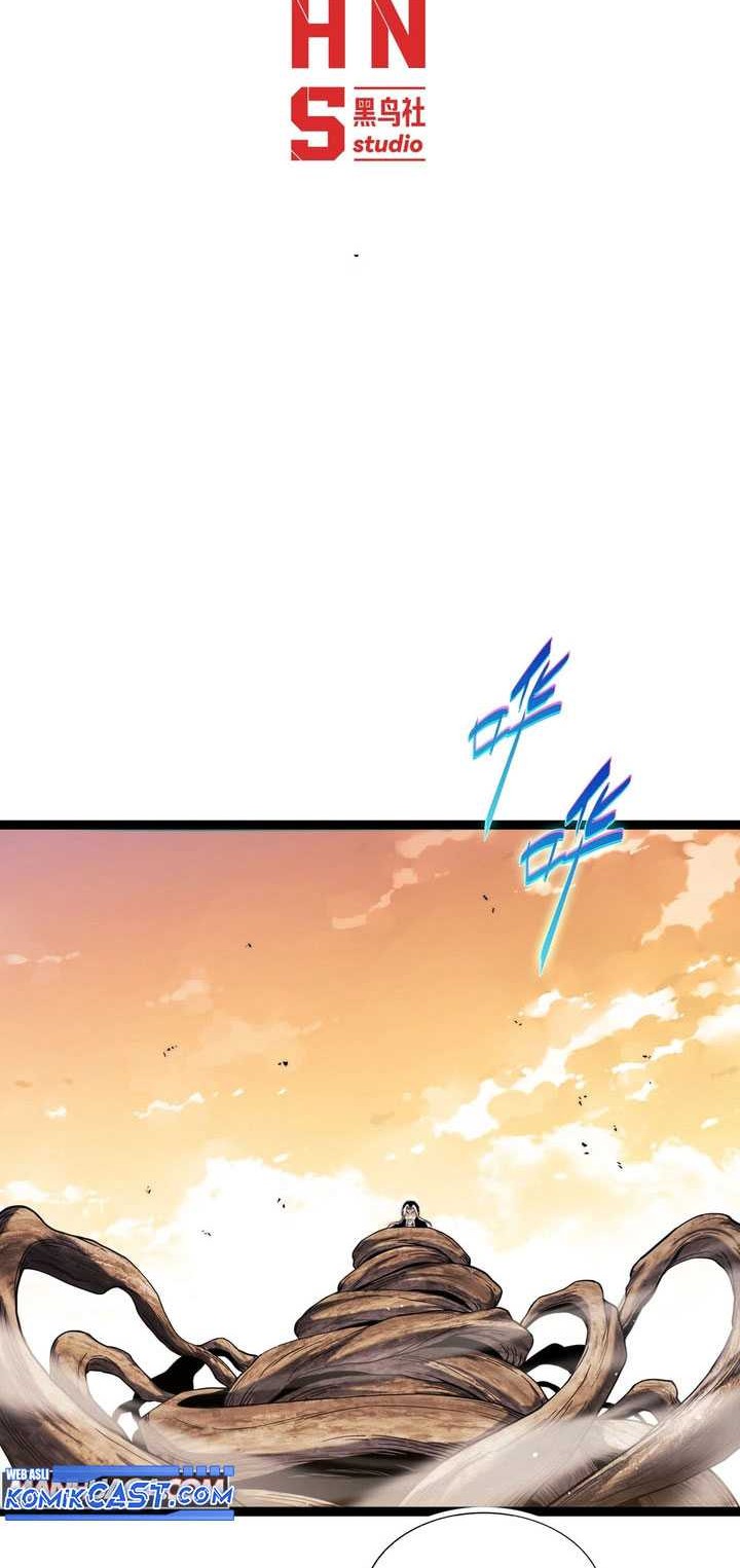 Maxed Strength Necromancer Chapter 95 Gambar 5