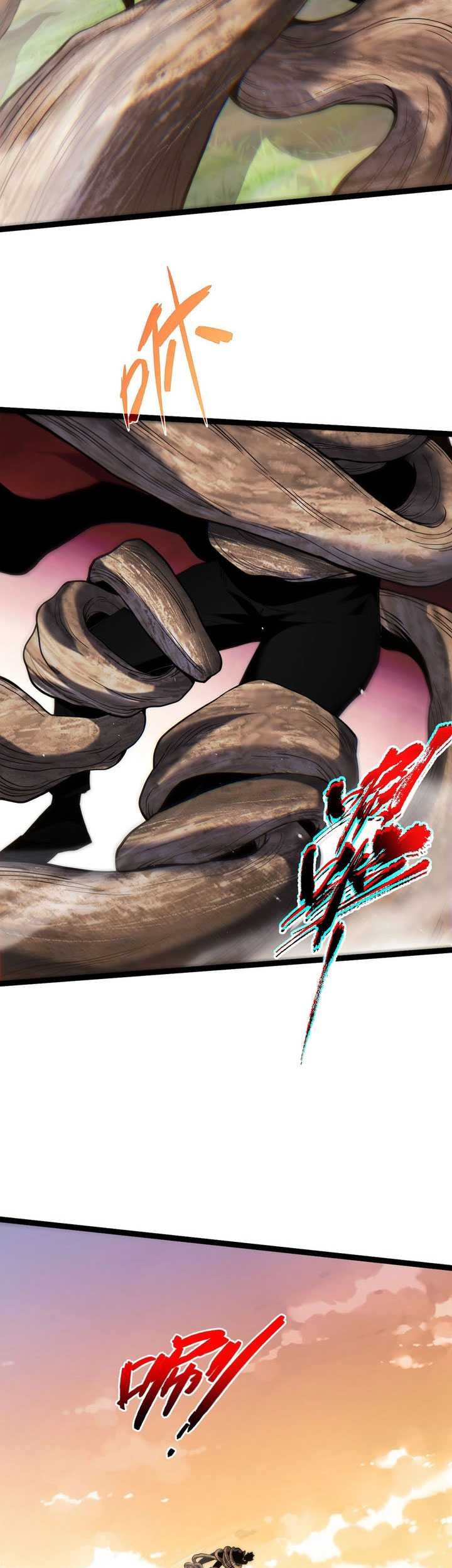 Maxed Strength Necromancer Chapter 95 Gambar 8