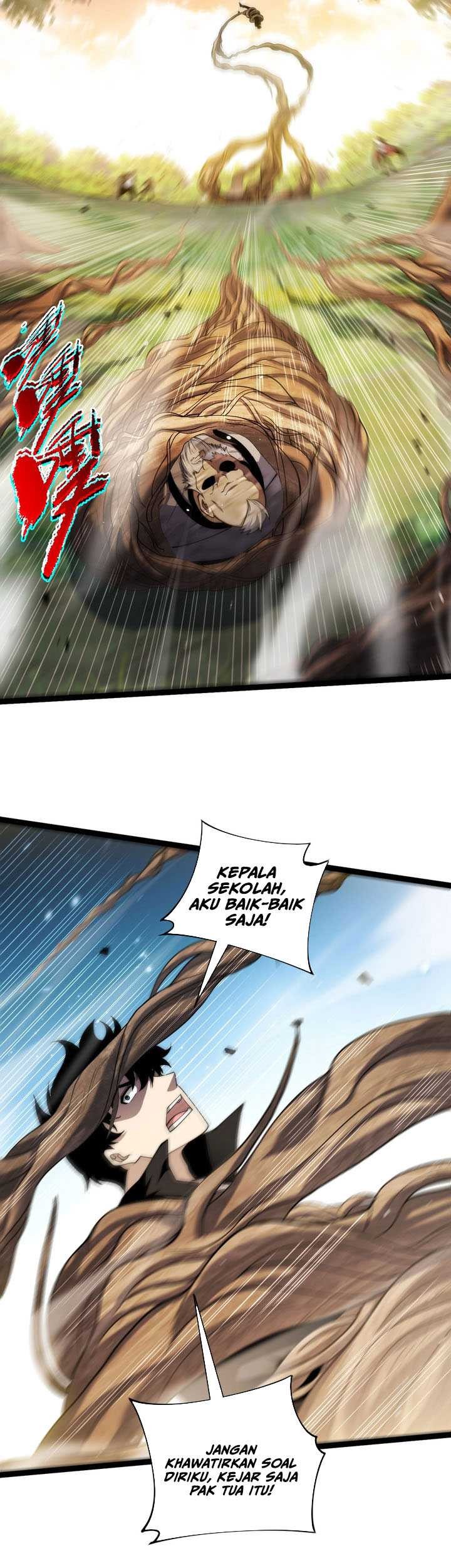 Maxed Strength Necromancer Chapter 95 Gambar 10