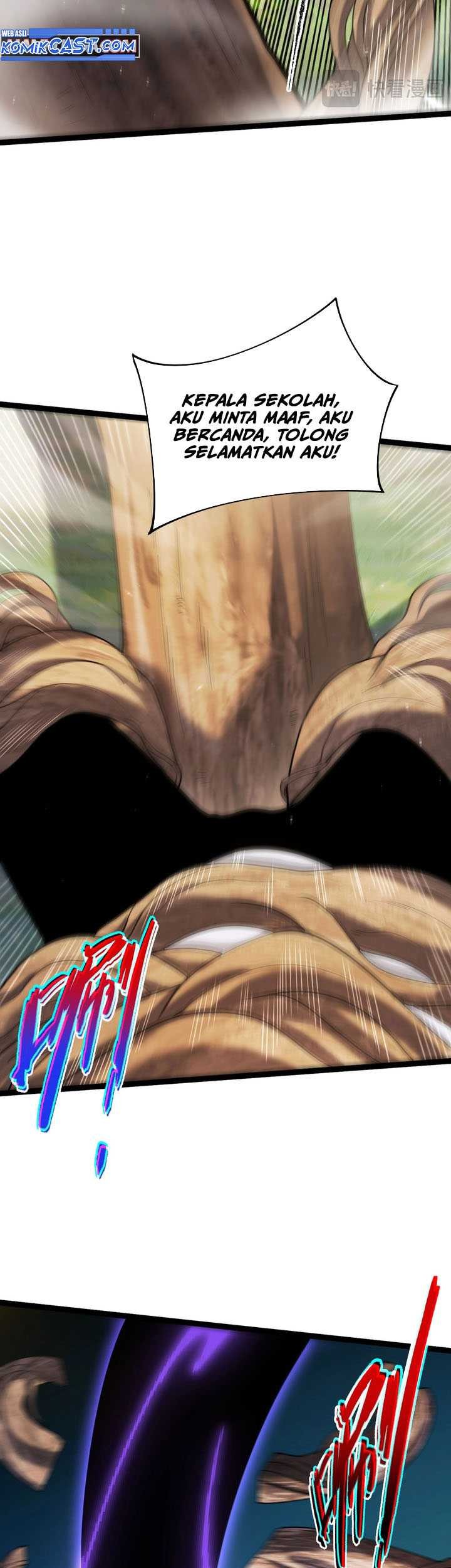 Maxed Strength Necromancer Chapter 95 Gambar 12