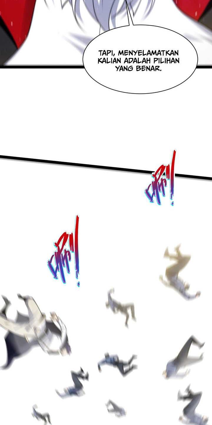 Maxed Strength Necromancer Chapter 95 Gambar 17