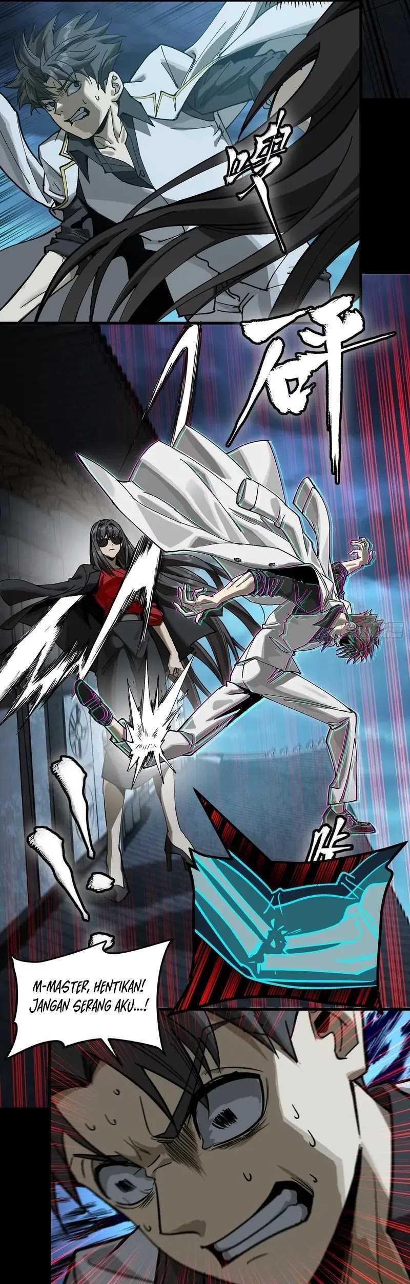 Legend of Star General Chapter 273 Gambar 25