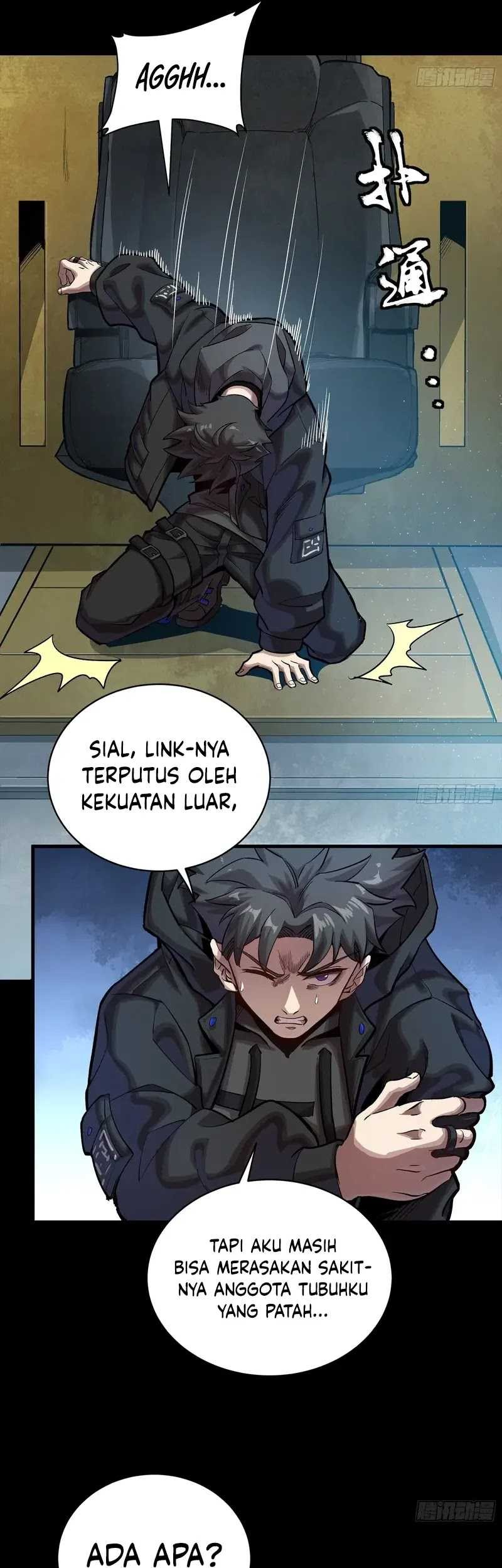 Legend of Star General Chapter 273 Gambar 39