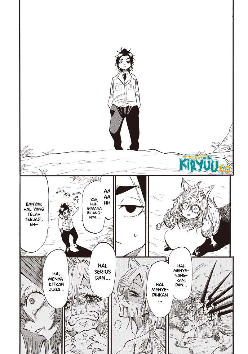 Grand Dwarf Chapter 44 Gambar 11