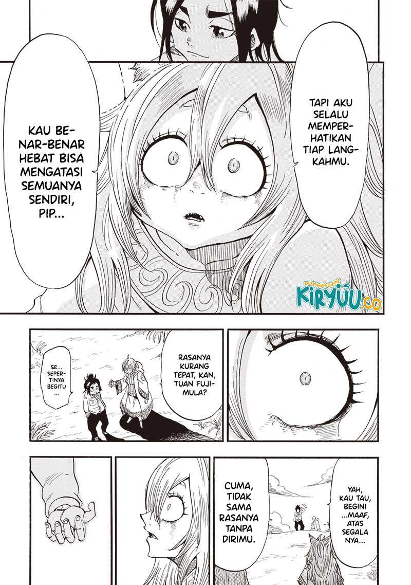 Grand Dwarf Chapter 44 Gambar 12