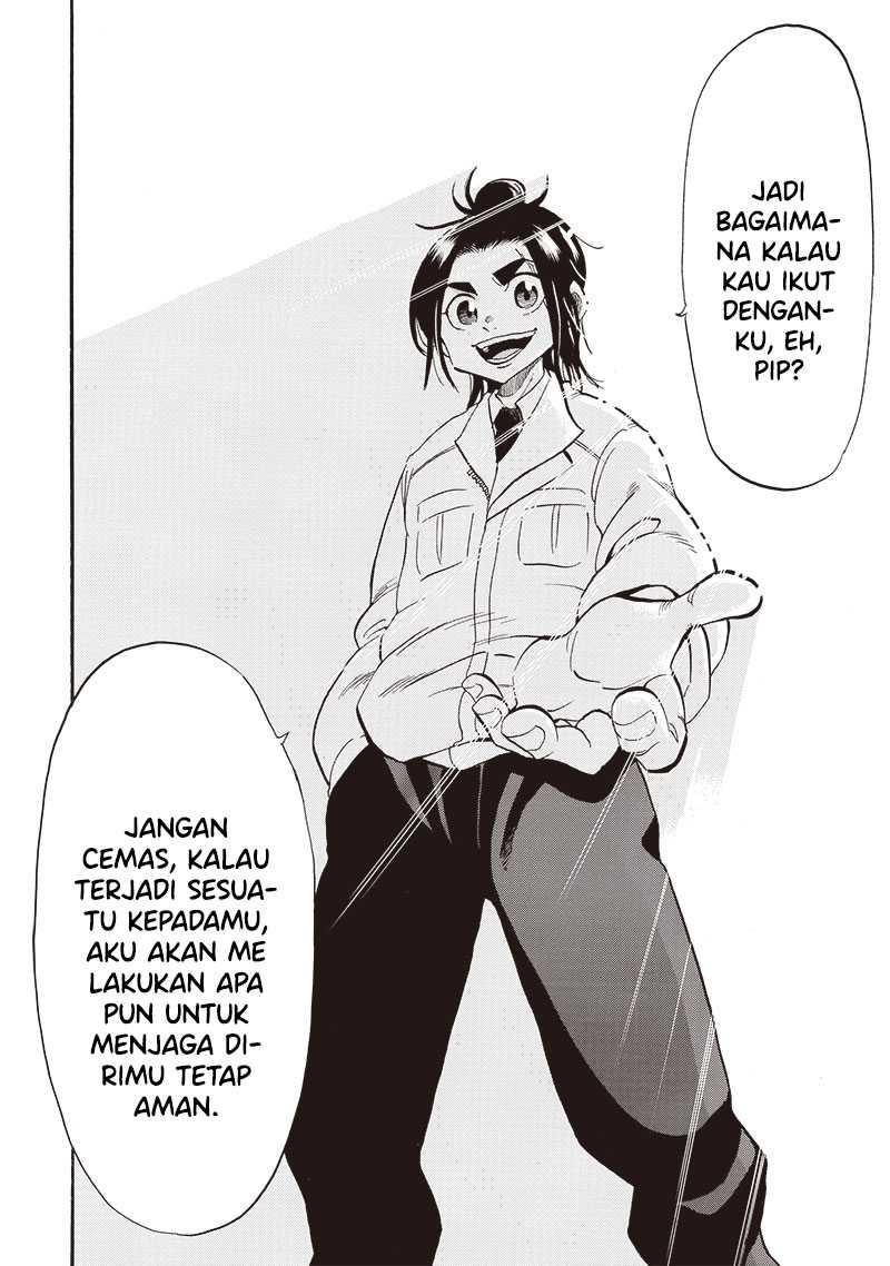 Grand Dwarf Chapter 44 Gambar 13