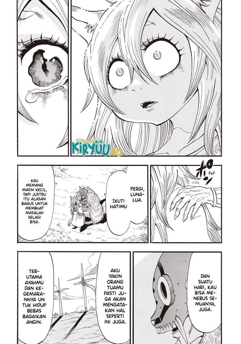 Grand Dwarf Chapter 44 Gambar 14