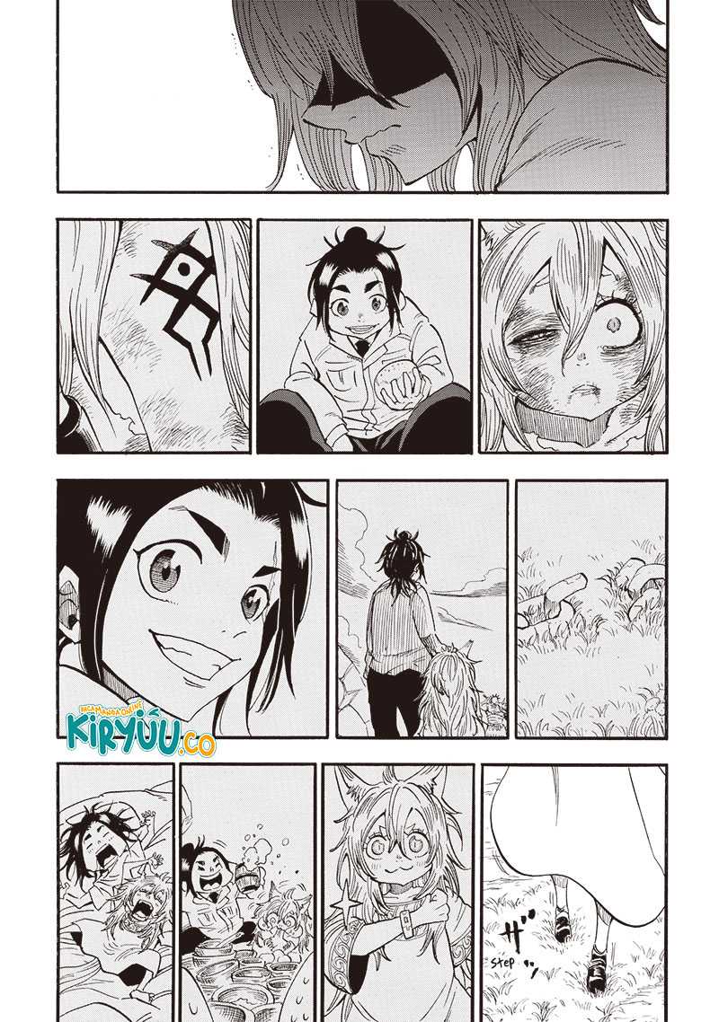 Grand Dwarf Chapter 44 Gambar 15