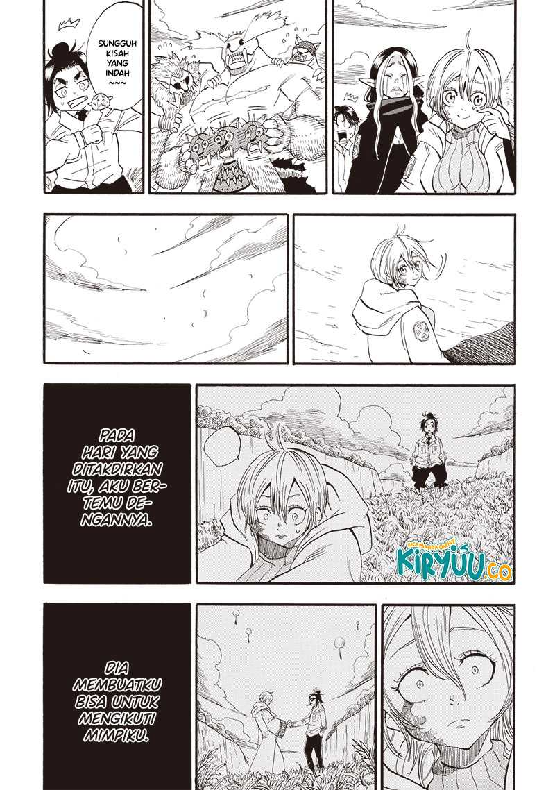 Grand Dwarf Chapter 44 Gambar 18