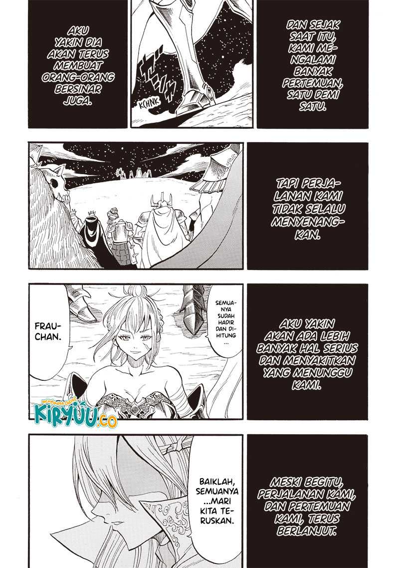 Grand Dwarf Chapter 44 Gambar 19