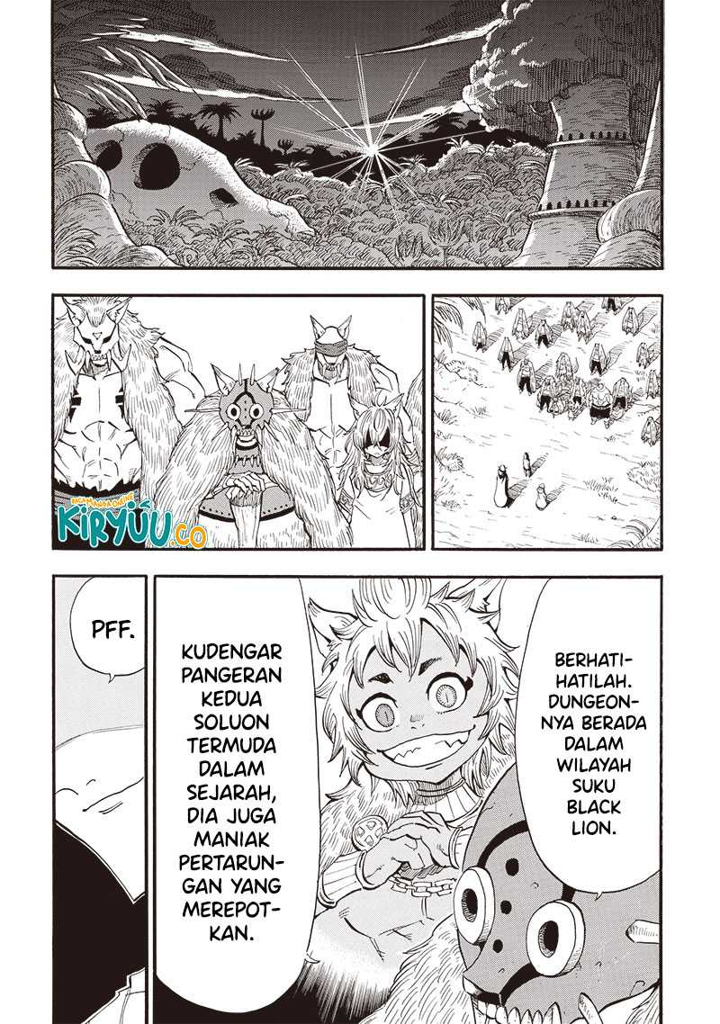 Baca Manga Grand Dwarf Chapter 44 Gambar 2