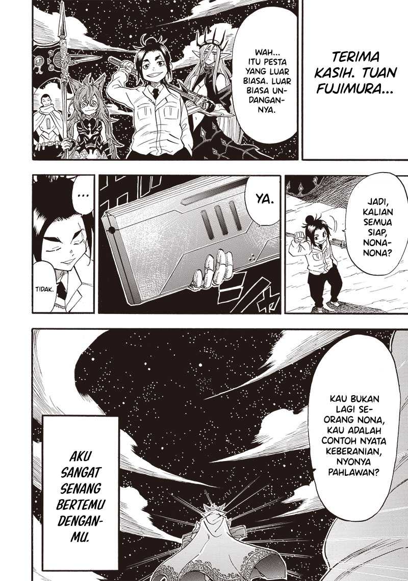 Grand Dwarf Chapter 44 Gambar 21