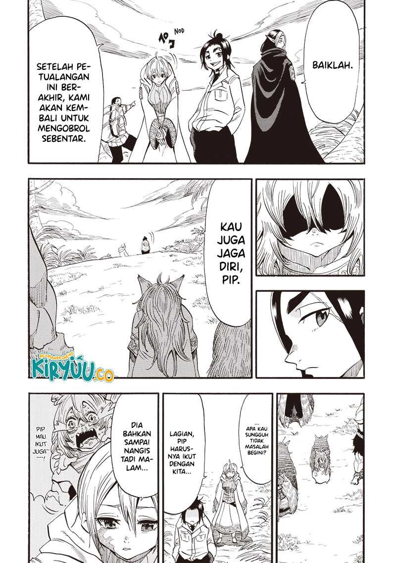 Grand Dwarf Chapter 44 Gambar 4