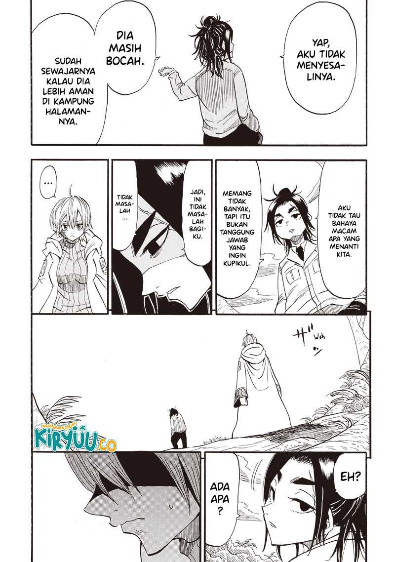 Grand Dwarf Chapter 44 Gambar 5