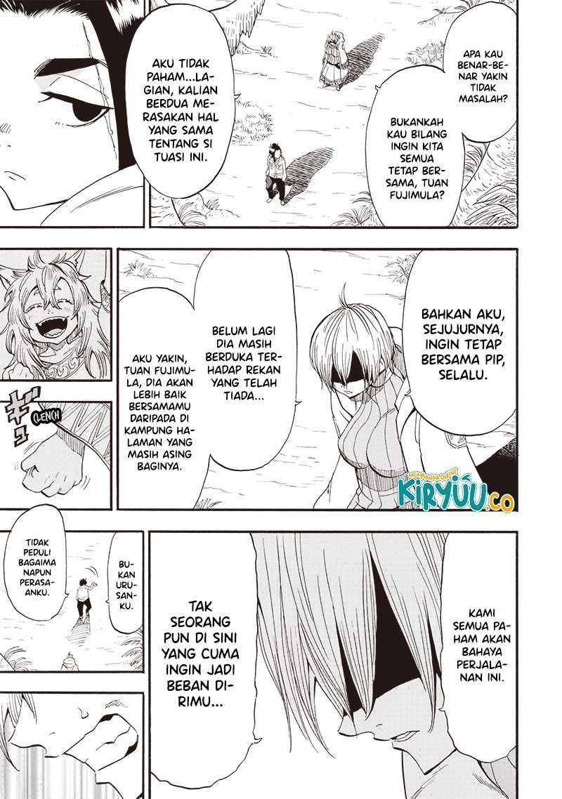 Grand Dwarf Chapter 44 Gambar 6