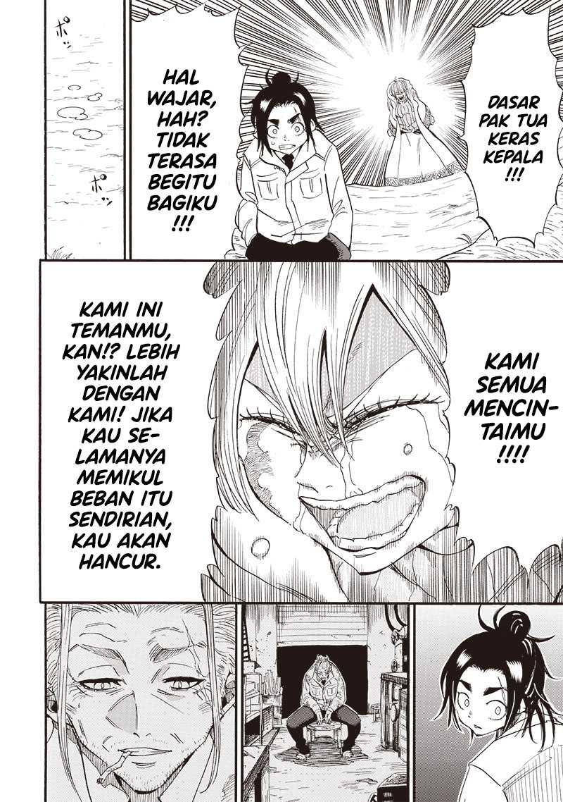Grand Dwarf Chapter 44 Gambar 7