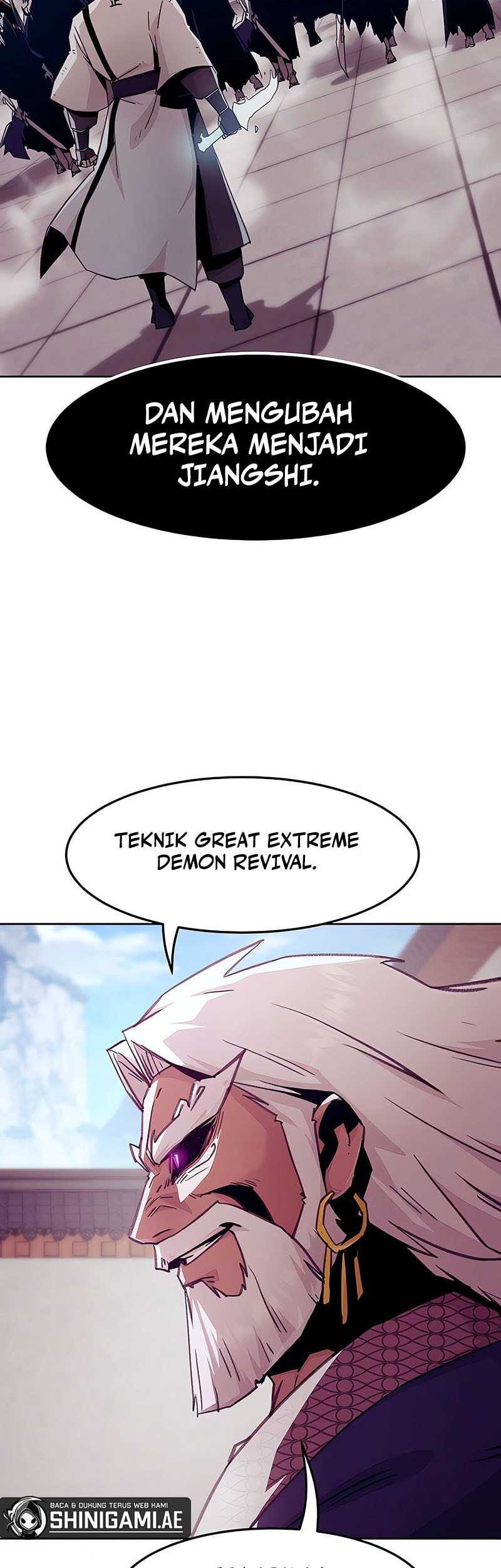 Baca Manhwa Becoming the Swordmaster Rank Young Lord of the Sichuan Tang Family Chapter 67 Gambar 2
