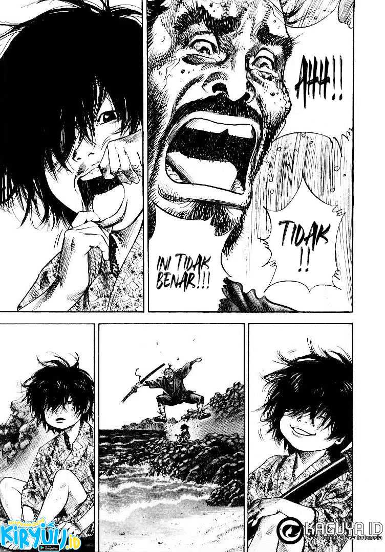 Vagabond Chapter 131 Gambar 17
