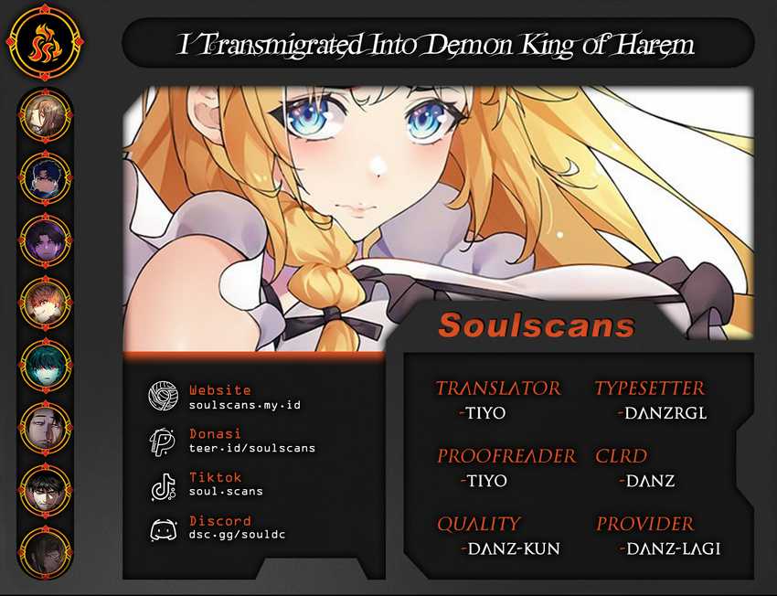Komik I Transmigrated Into Demon King Of Harem? Chapter 88 gambar nomor 1
