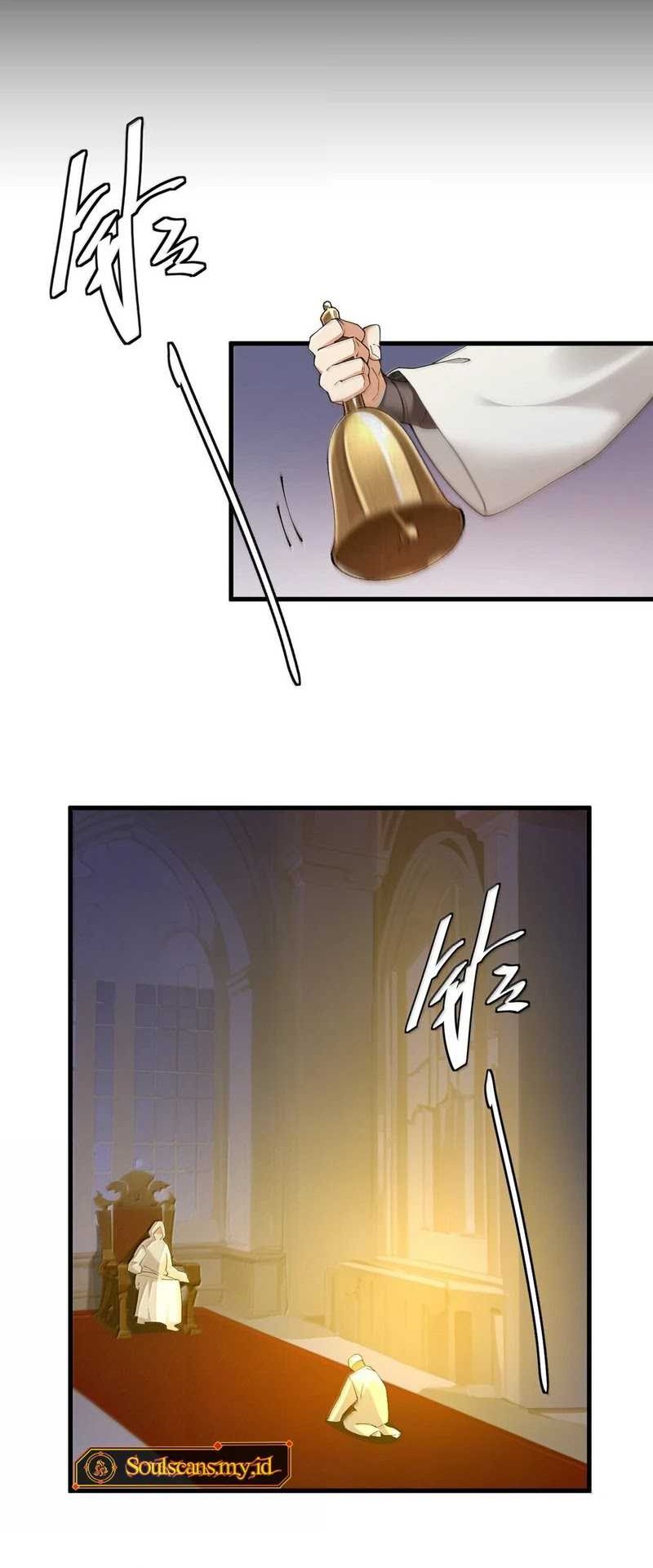 I Transmigrated Into Demon King Of Harem? Chapter 88 Gambar 21