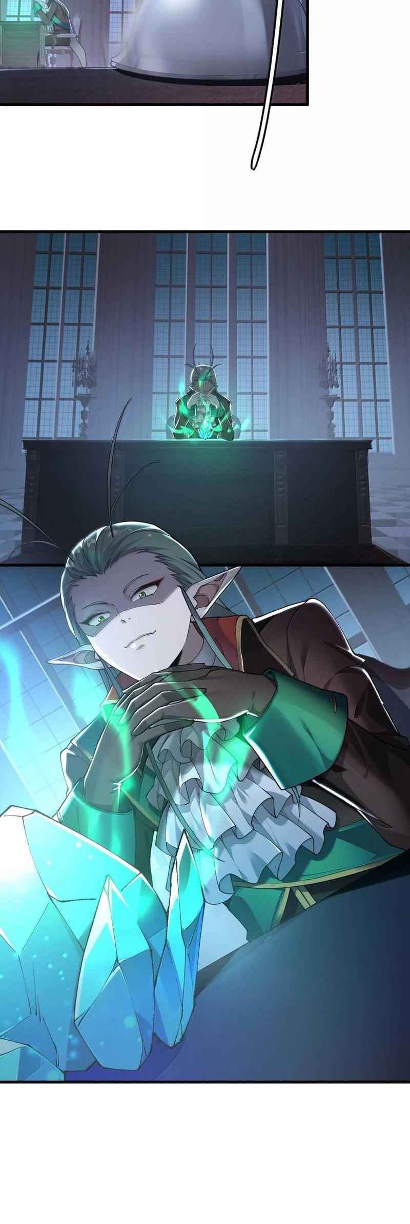 I Transmigrated Into Demon King Of Harem? Chapter 88 Gambar 23