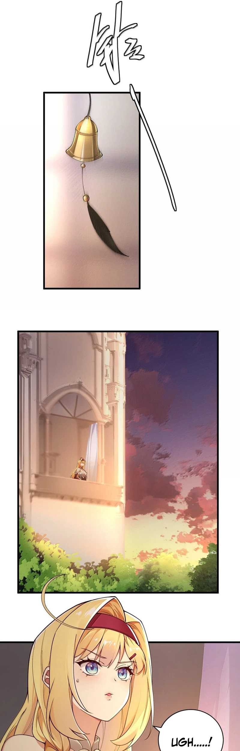 I Transmigrated Into Demon King Of Harem? Chapter 88 Gambar 24