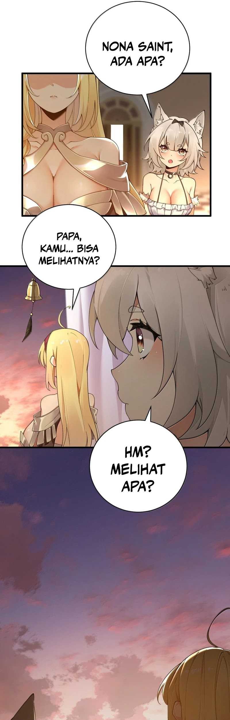 I Transmigrated Into Demon King Of Harem? Chapter 88 Gambar 26