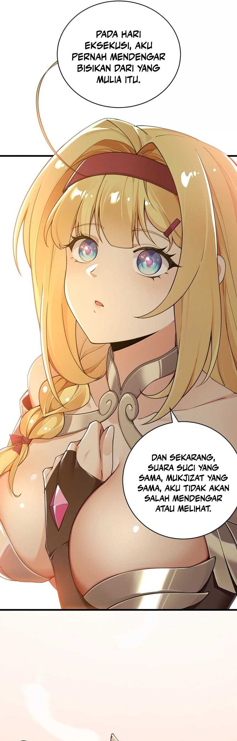 I Transmigrated Into Demon King Of Harem? Chapter 88 Gambar 28