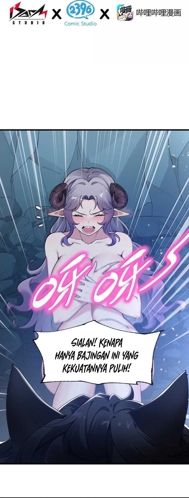 I Transmigrated Into Demon King Of Harem? Chapter 88 Gambar 3