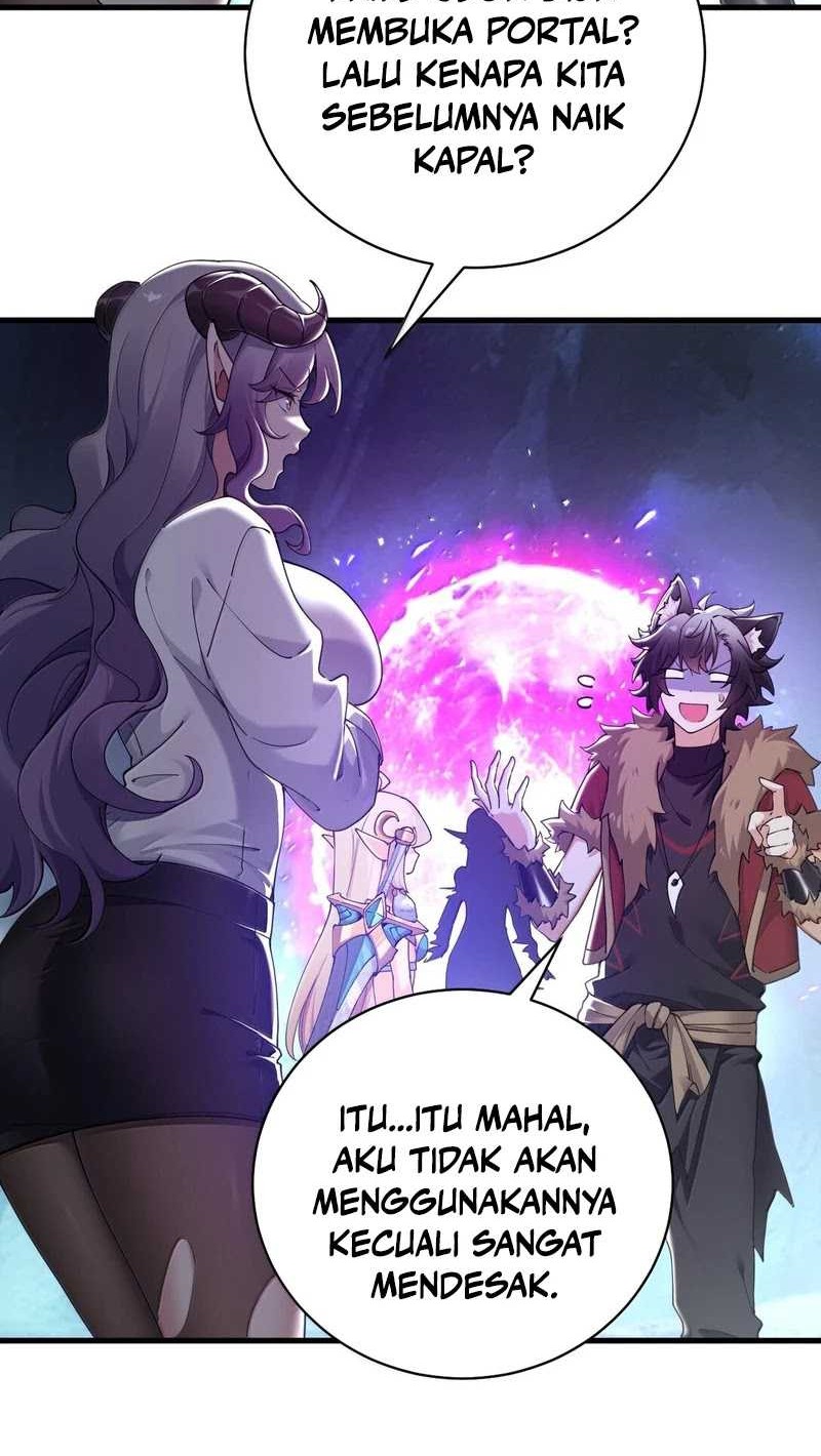 I Transmigrated Into Demon King Of Harem? Chapter 88 Gambar 9