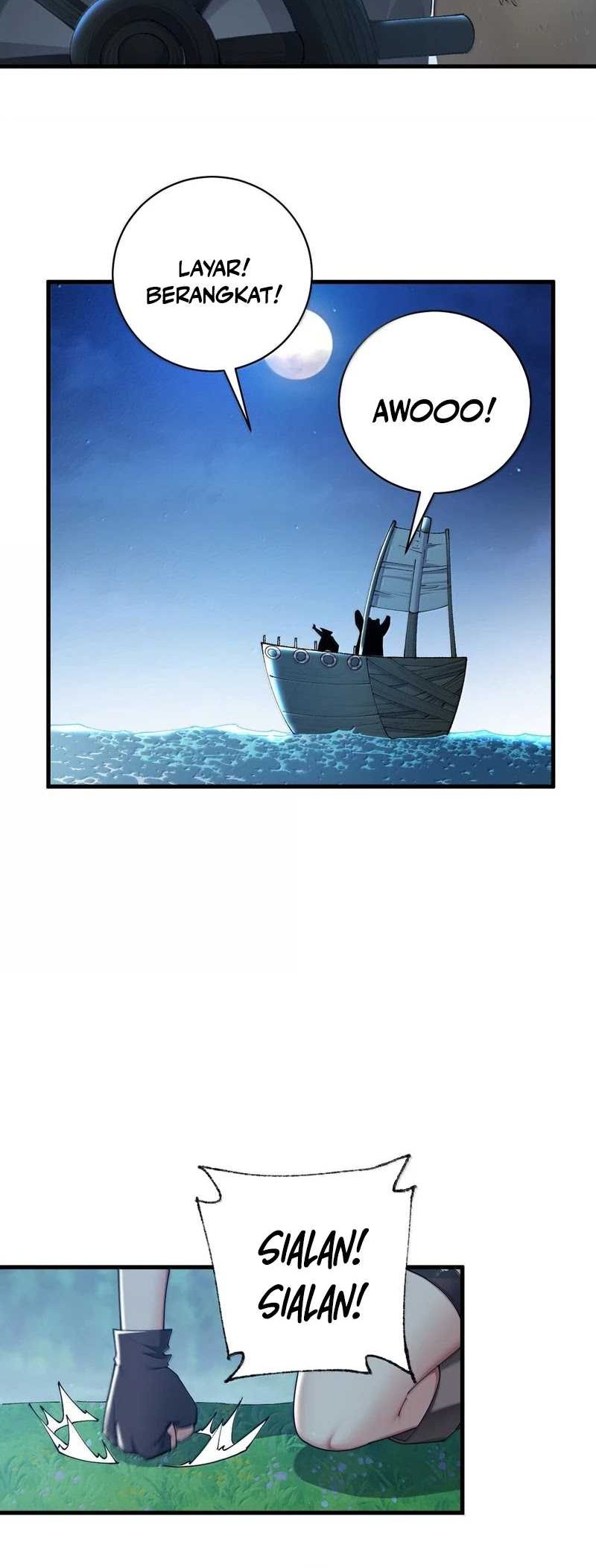 I Transmigrated Into Demon King Of Harem? Chapter 88 Gambar 13