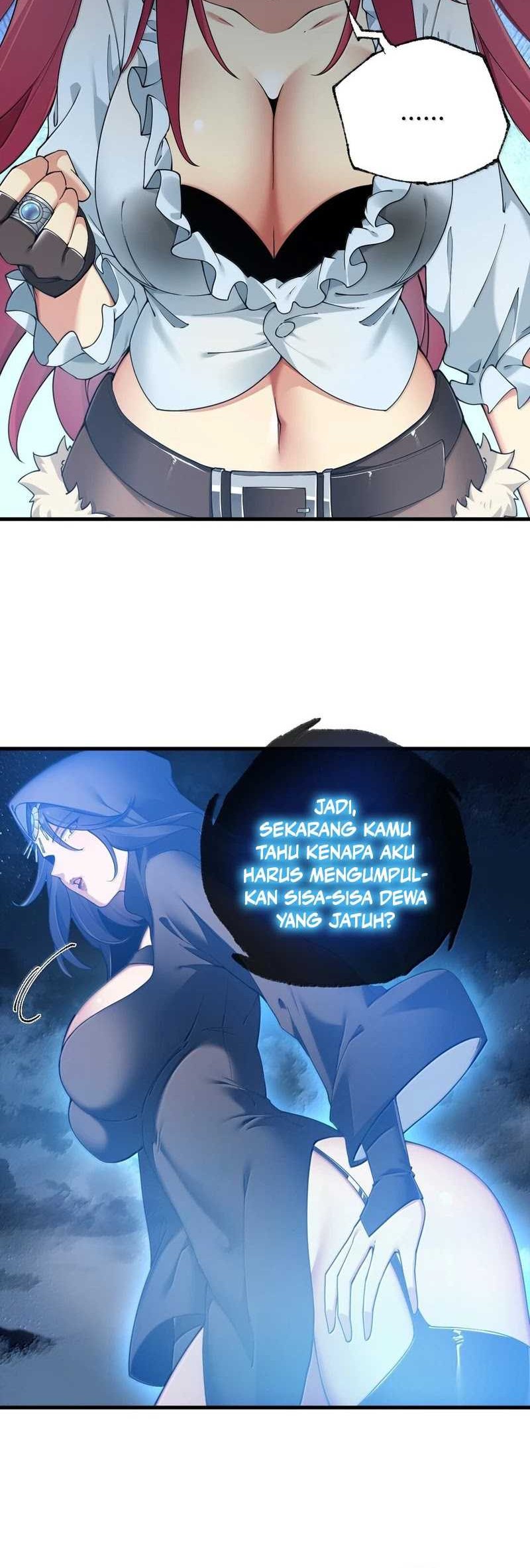 I Transmigrated Into Demon King Of Harem? Chapter 88 Gambar 17