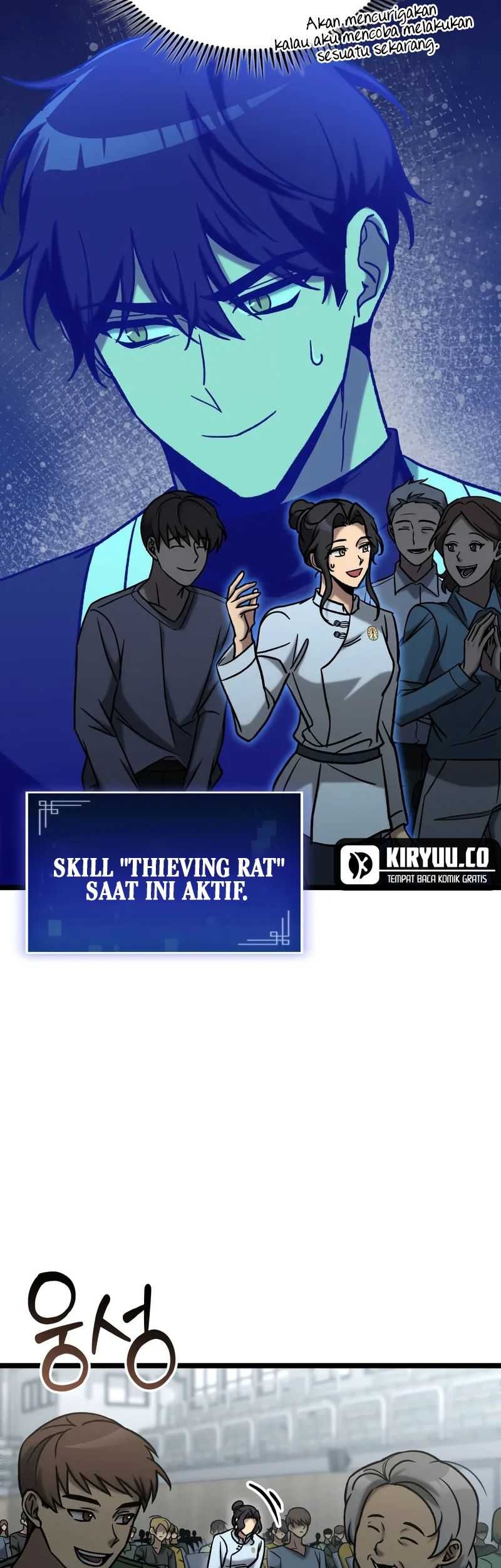 F-Class Destiny Hunter Chapter 75 Gambar 35