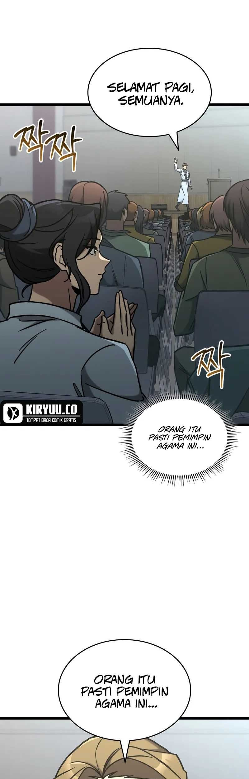 F-Class Destiny Hunter Chapter 75 Gambar 37