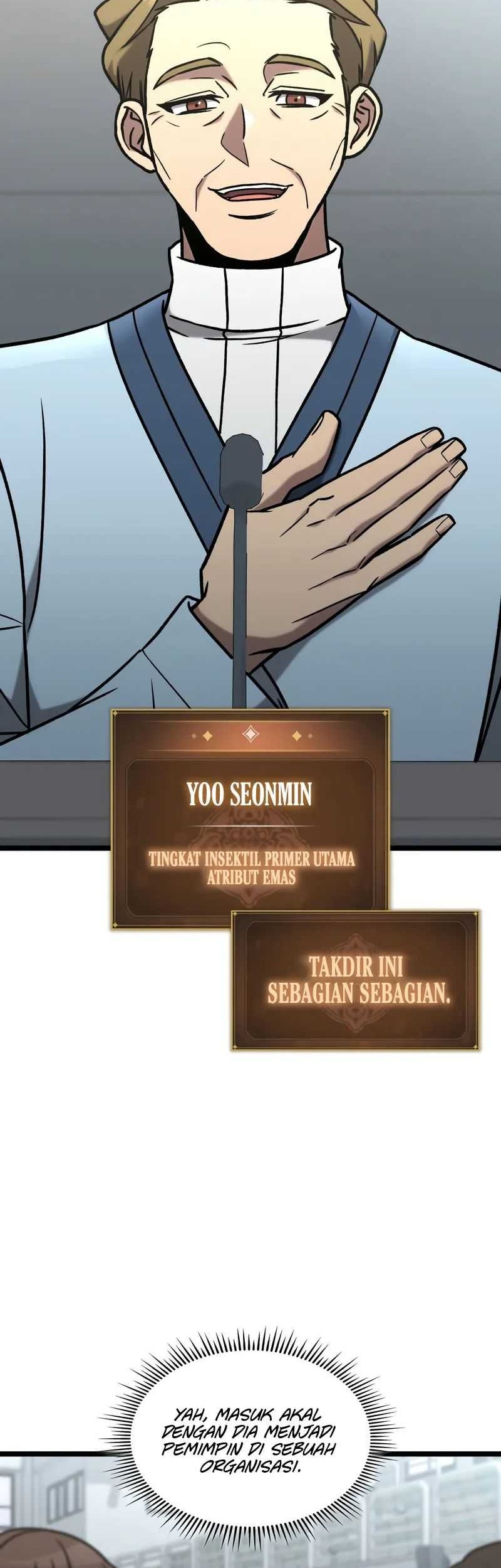 F-Class Destiny Hunter Chapter 75 Gambar 38
