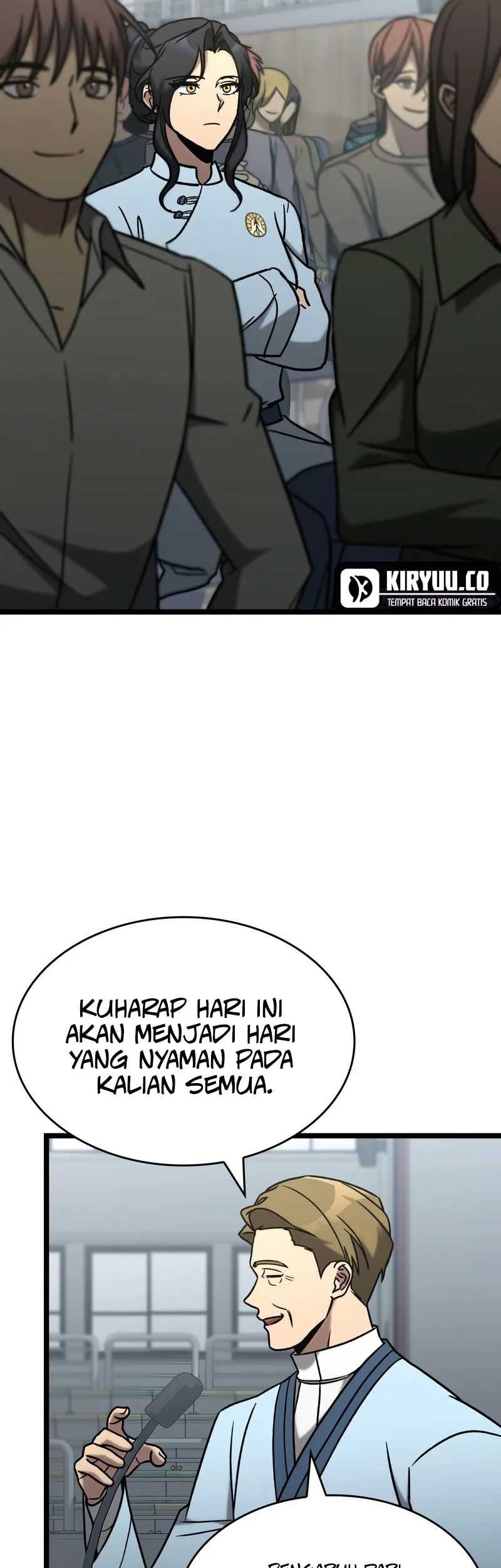 F-Class Destiny Hunter Chapter 75 Gambar 39