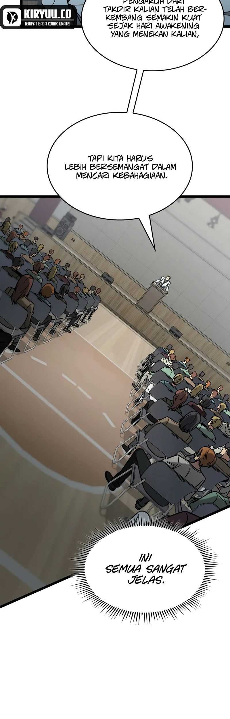 F-Class Destiny Hunter Chapter 75 Gambar 40
