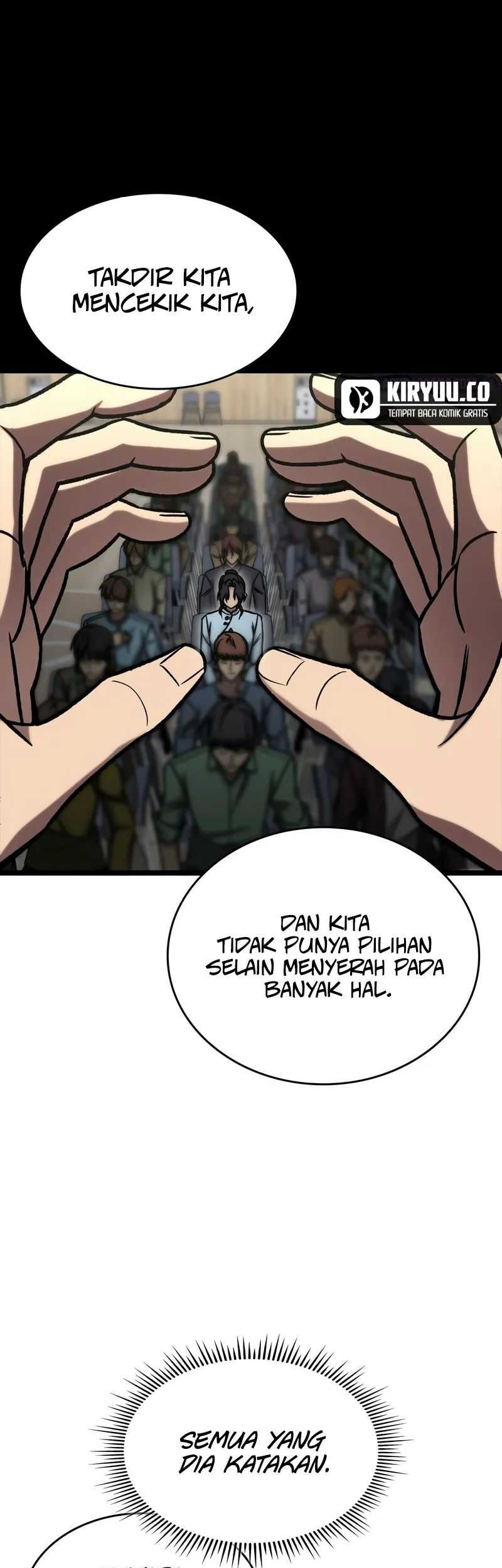 F-Class Destiny Hunter Chapter 75 Gambar 43