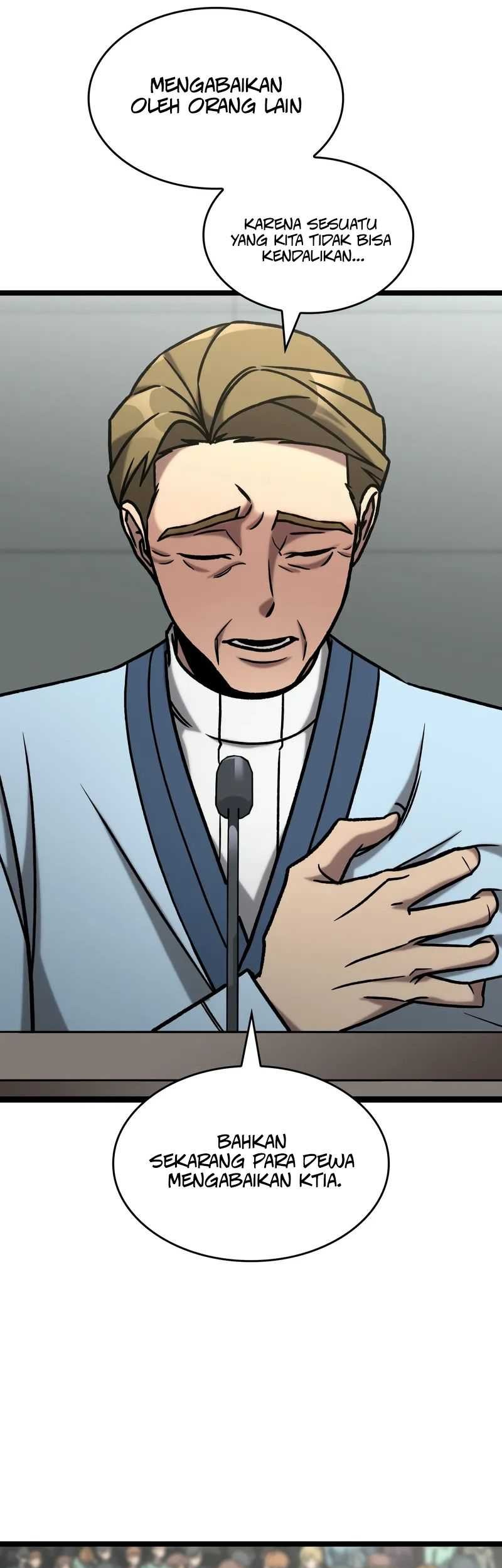 F-Class Destiny Hunter Chapter 75 Gambar 45