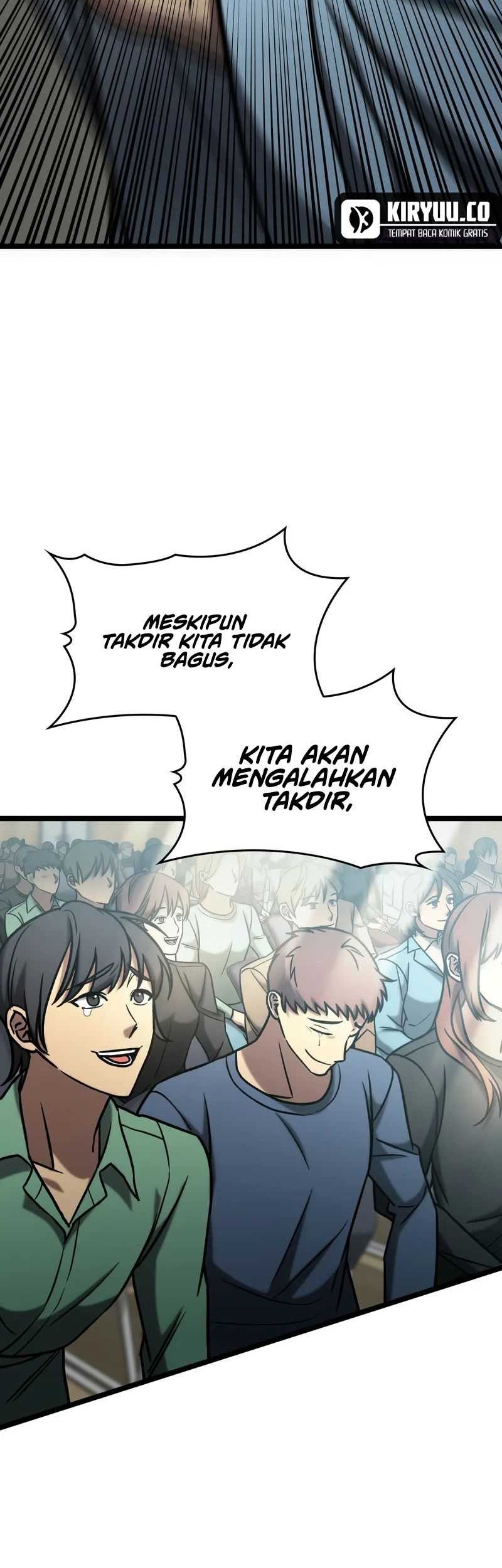 F-Class Destiny Hunter Chapter 75 Gambar 48