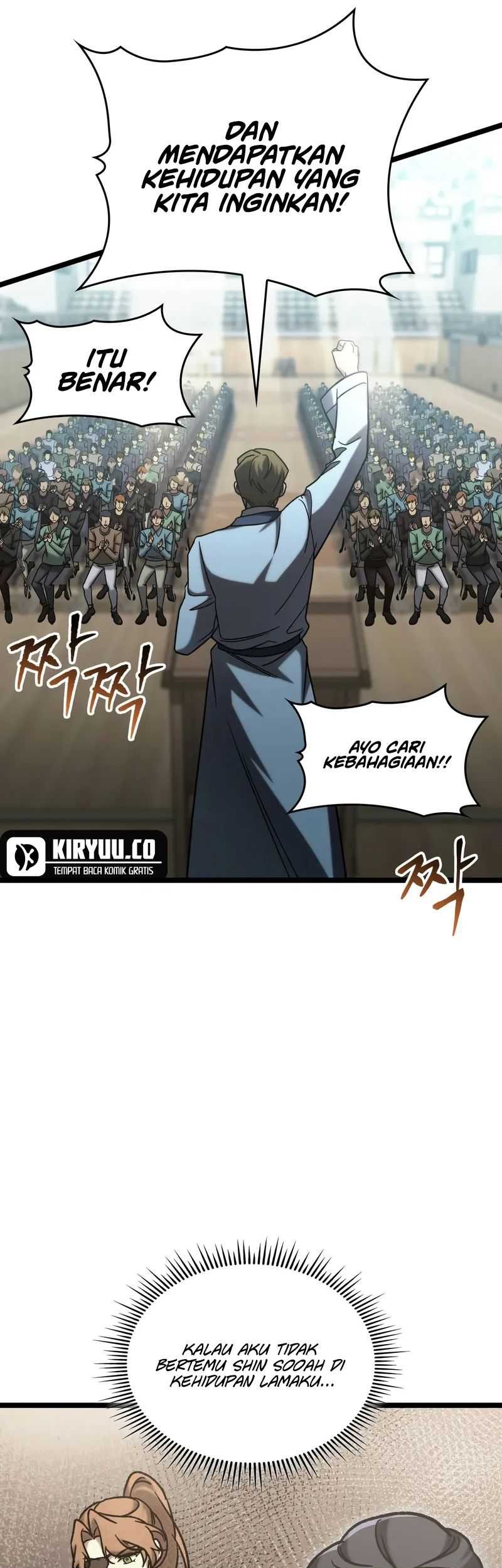 F-Class Destiny Hunter Chapter 75 Gambar 49