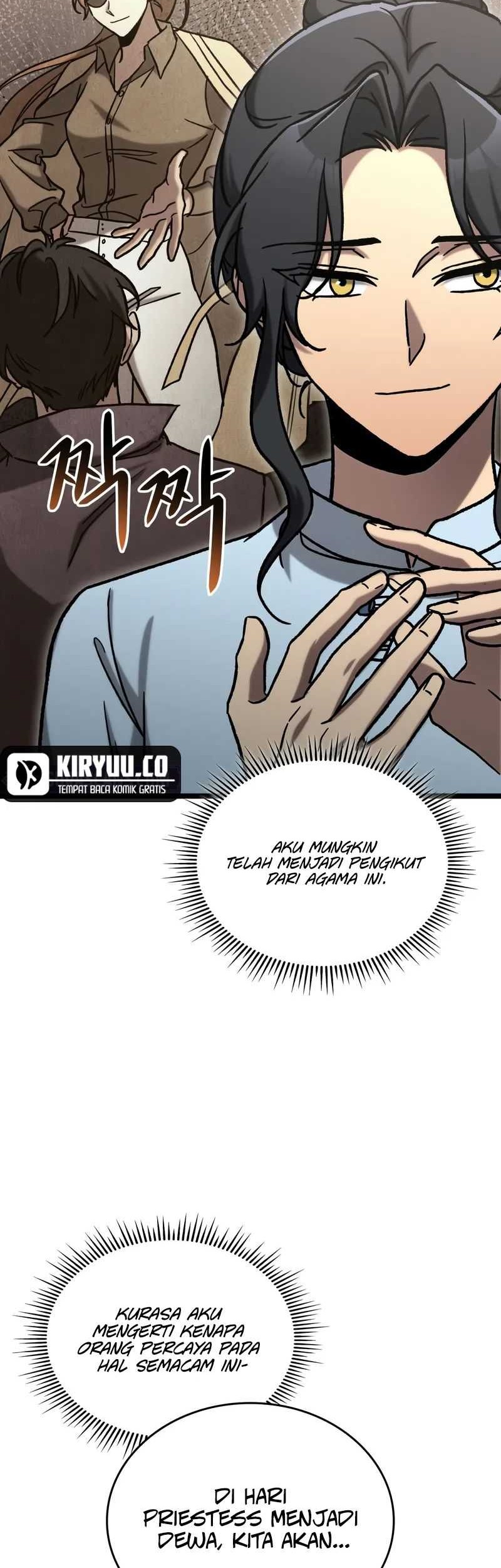 F-Class Destiny Hunter Chapter 75 Gambar 50