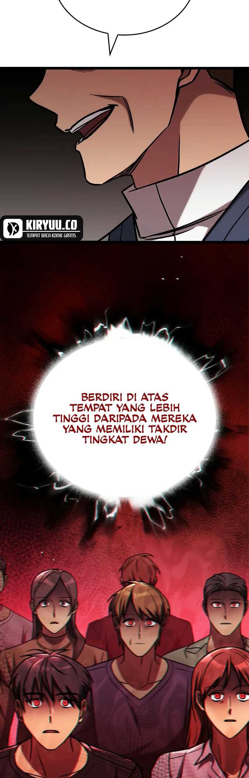 F-Class Destiny Hunter Chapter 75 Gambar 51