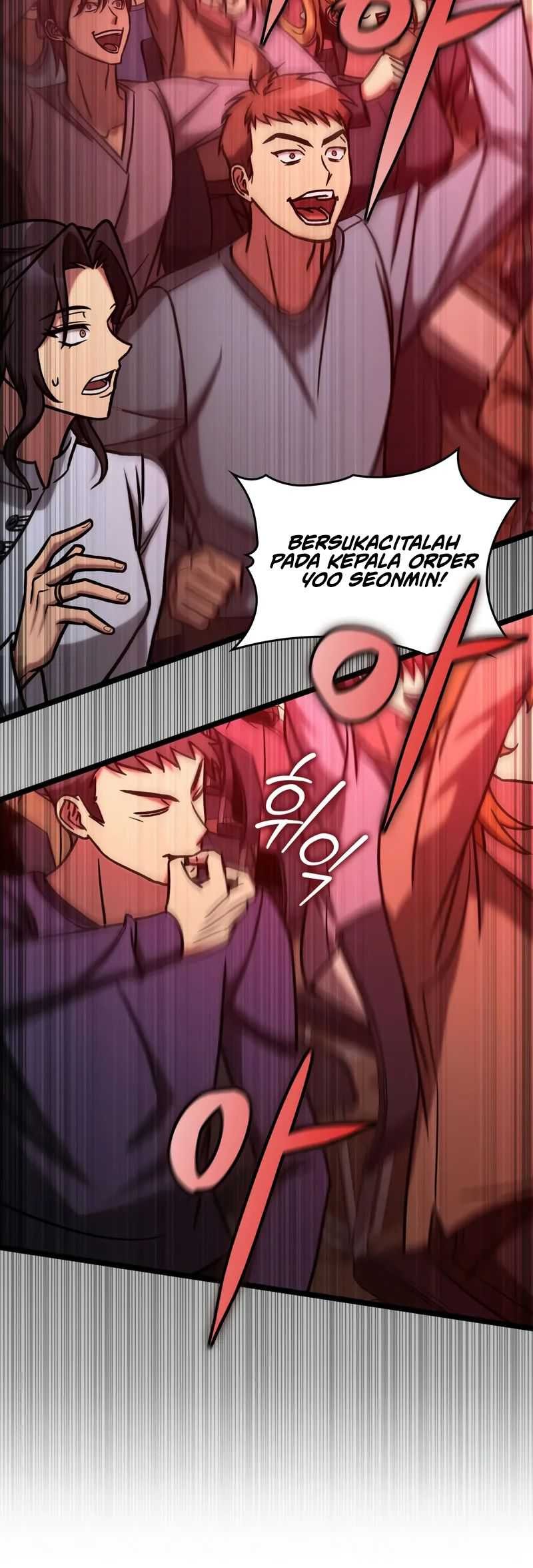 F-Class Destiny Hunter Chapter 75 Gambar 57
