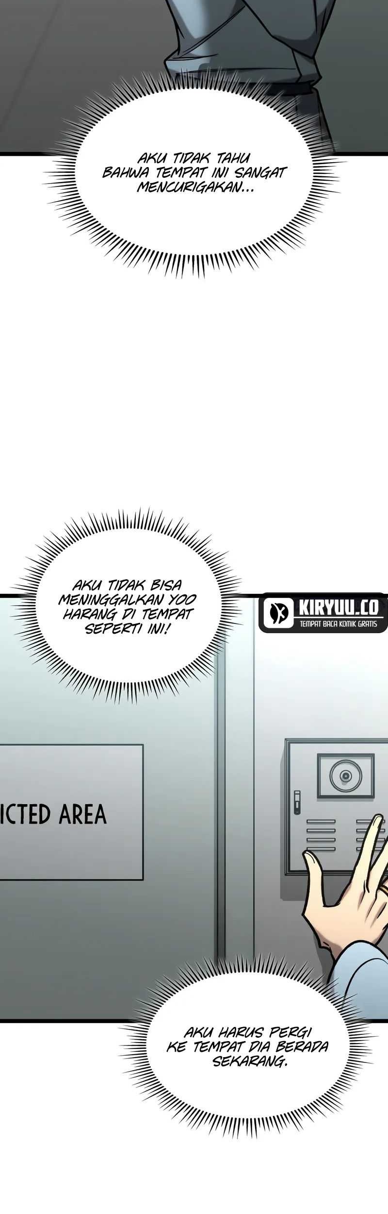 F-Class Destiny Hunter Chapter 75 Gambar 60
